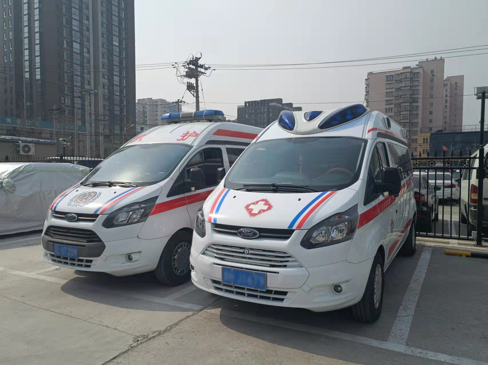 政和县救护车转院