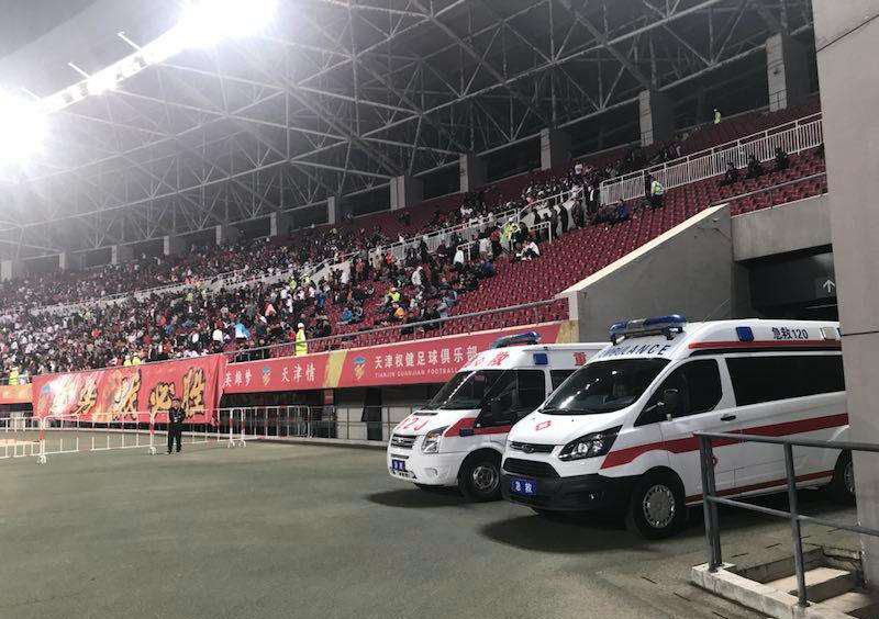 政和县大中小型活动保障